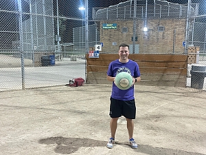 Player Of The Game: Marshall M