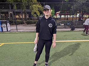 Player Of The Game: Sierra C