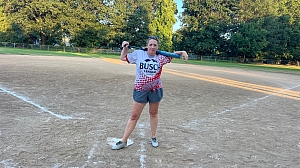 Player Of The Game: Mollie W