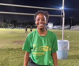 Player Of The Game: Janelle S