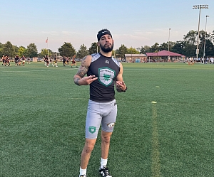 Player Of The Game: Yuriel C