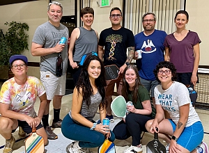 Rise & Brine Team Photo