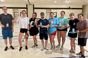 Winning Team Photo