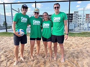 Winning Team Photo