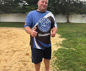Player Of The Game: Michael Z