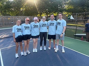 Winning Team Photo