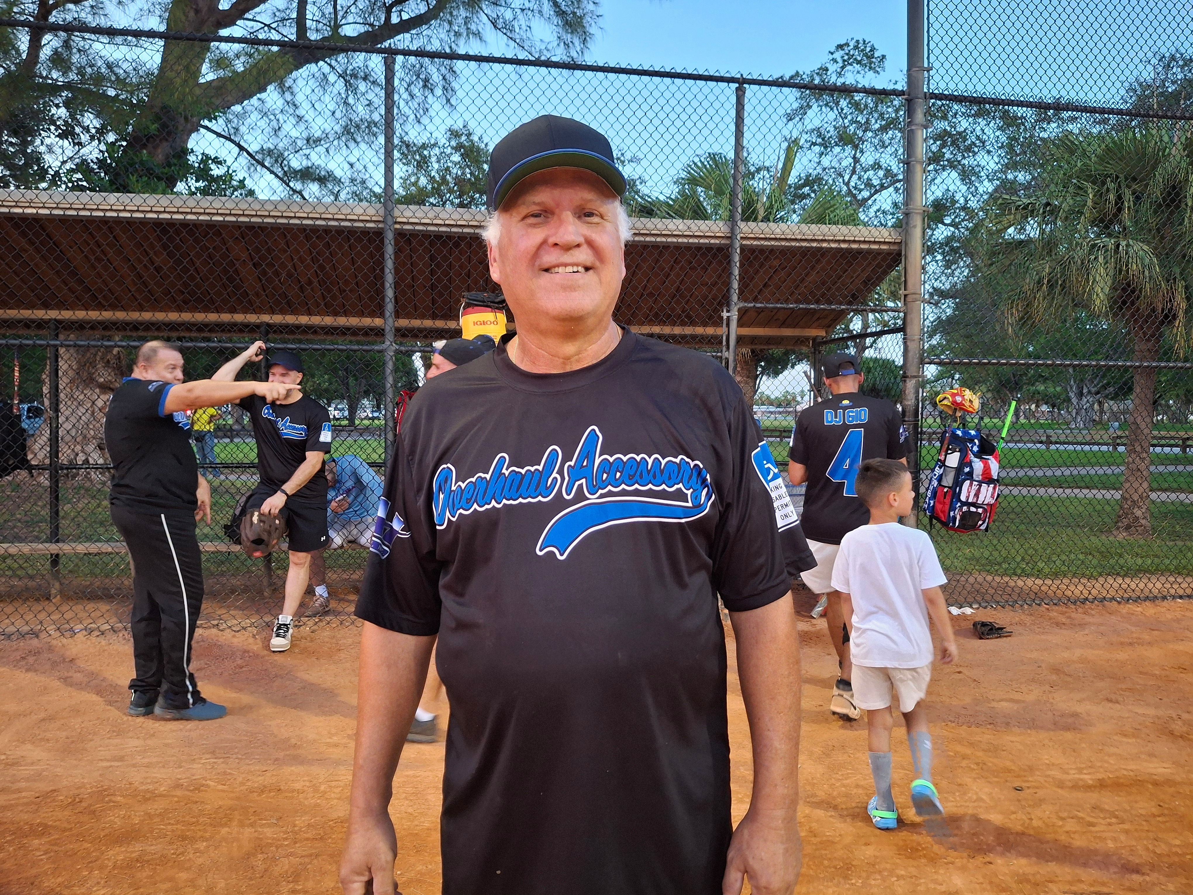 POTG - Overhaul Acessory - V