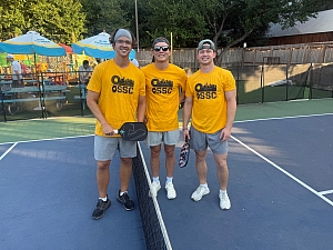 Winning Team Photo