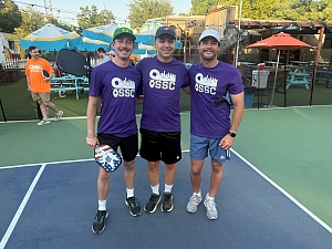 Winning Team Photo