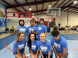 Winning Team Photo