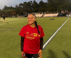 Player Of The Game: Marcela J