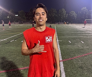 Player Of The Game: Vinny Y