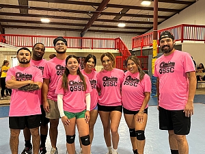 Winning Team Photo
