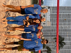 Bump Up the Jam Team Photo