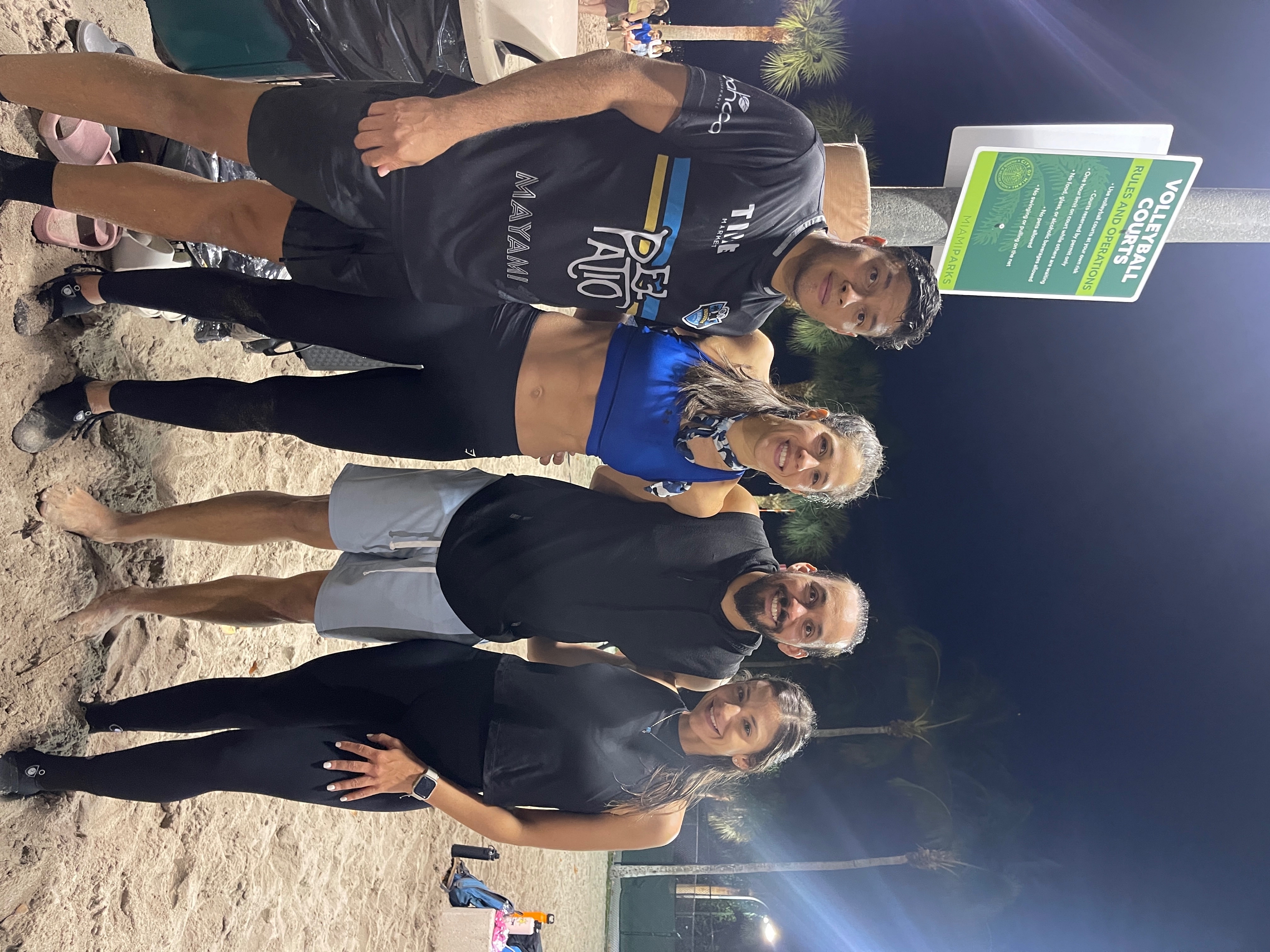 Industry Beach Volley