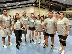 Nine Inch Tortillas Team Photo