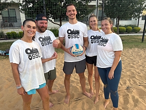 Winning Team Photo