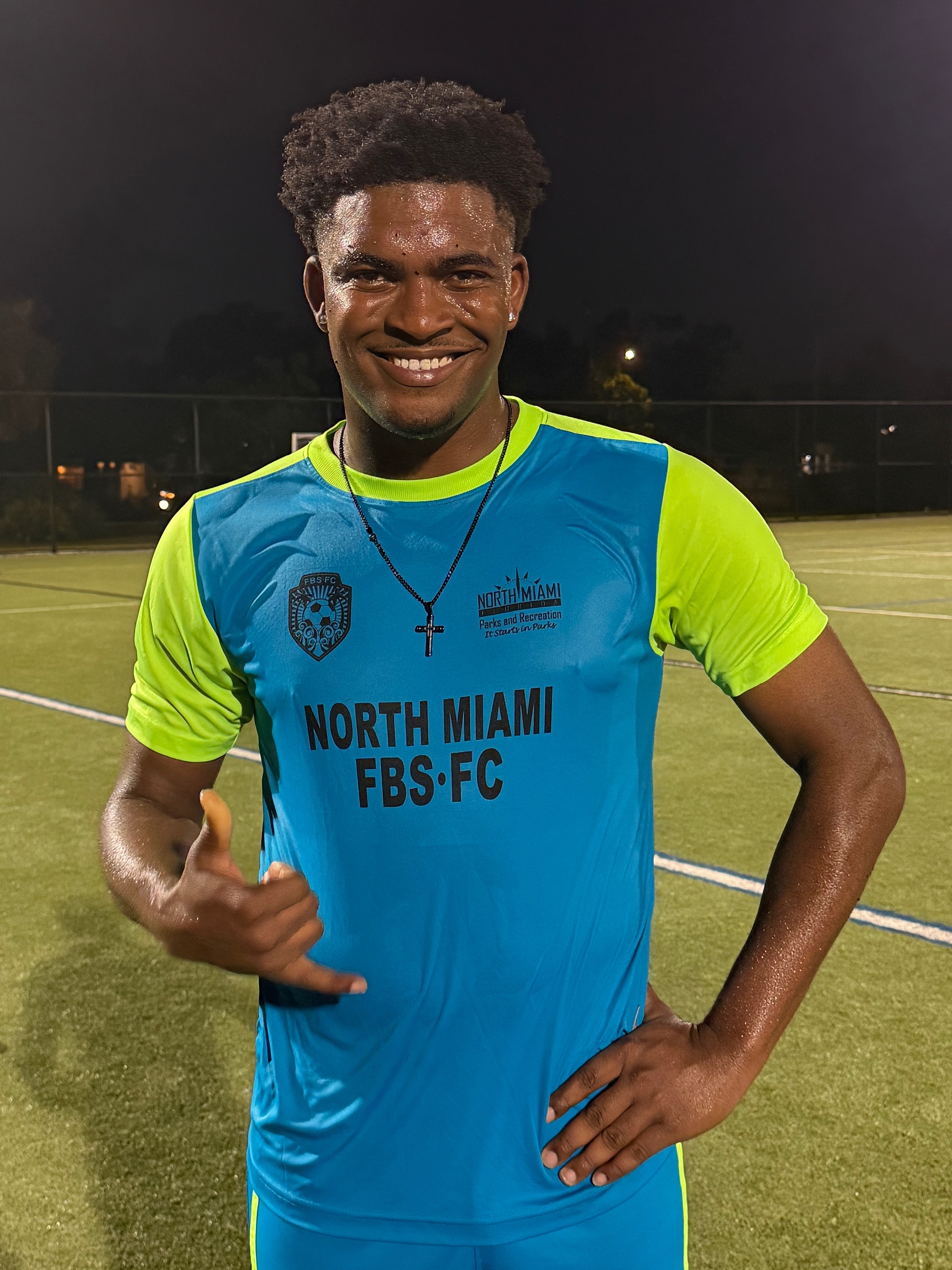 POTG - Black Sheep United - M