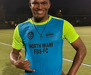 Player Of The Game: Dossa P