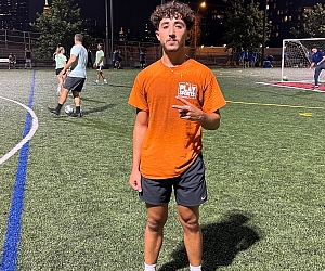 Player Of The Game: Giovanny F