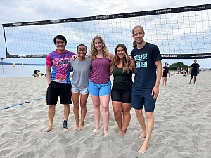 Beach Butts Team Photo