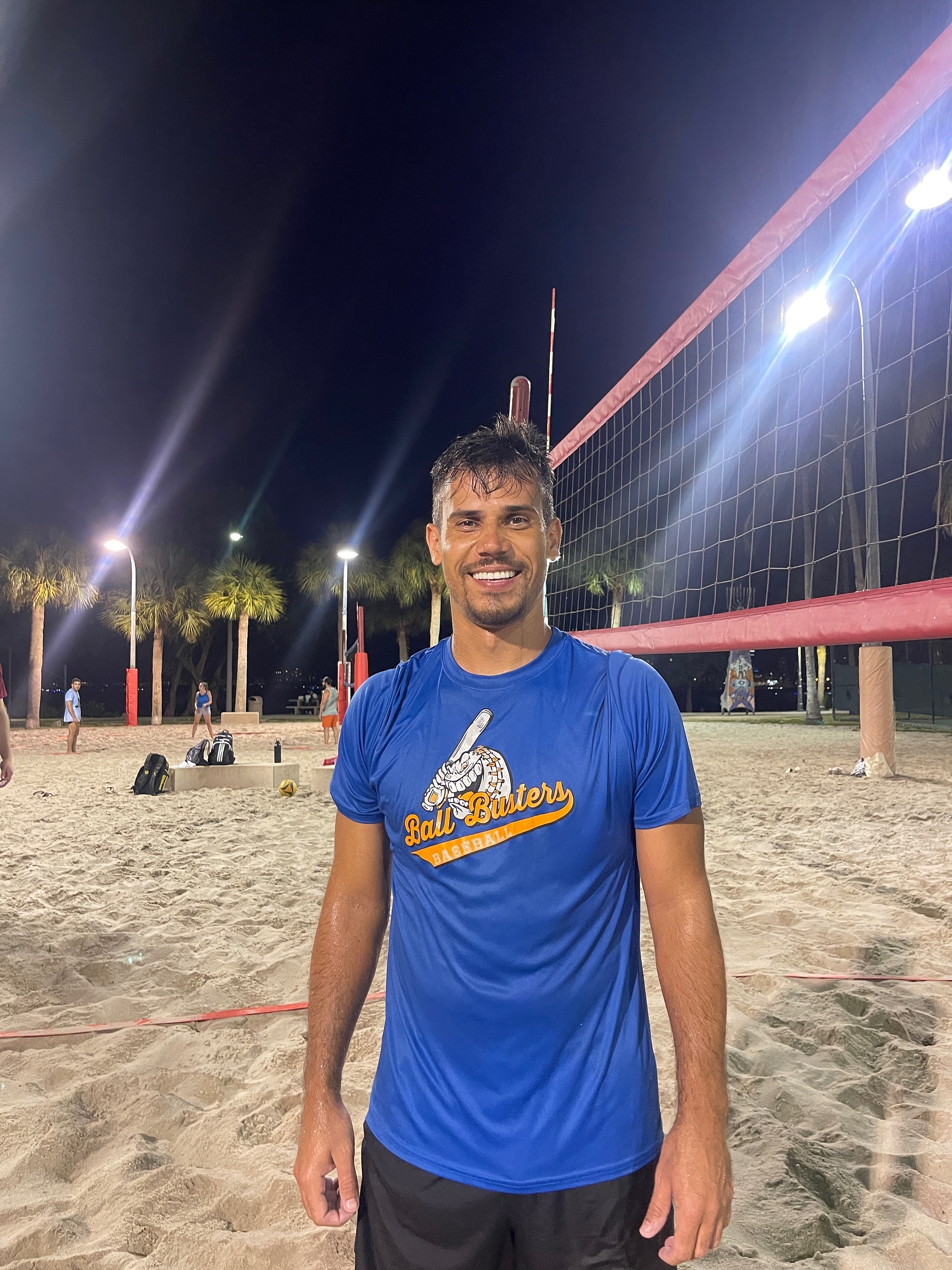 POTG - Industry Beach Volley