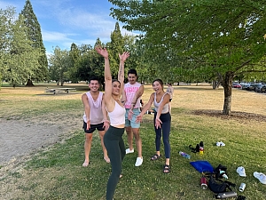 Player Of The Game: Chelsea C