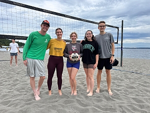 Winning Team Photo