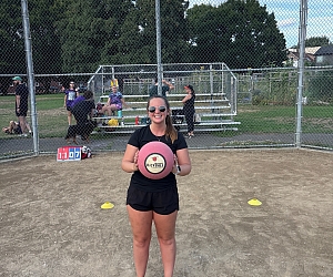 Player Of The Game: Abby R