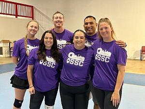 Winning Team Photo