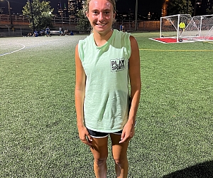 Player Of The Game: Kristi M