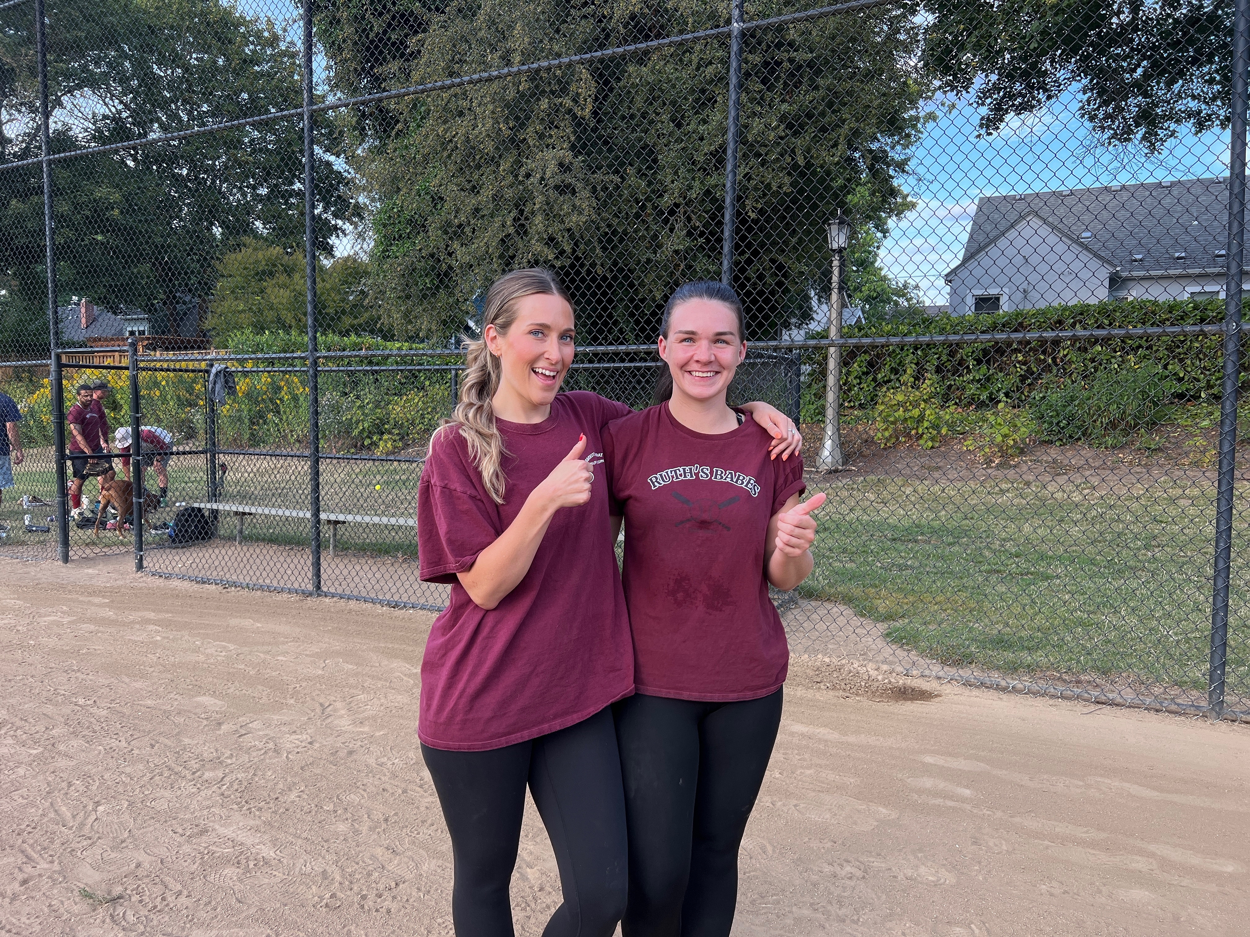 POTG - Ruth’s babes 