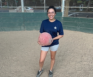 Player Of The Game: Ariel  H