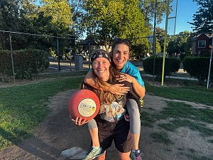 Player Of The Game: Kayla B