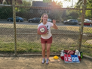 Player Of The Game: Hannah K