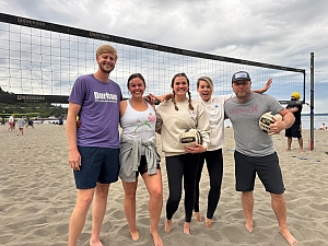 Hard Pass Team Photo