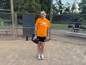 Player Of The Game: Crys O