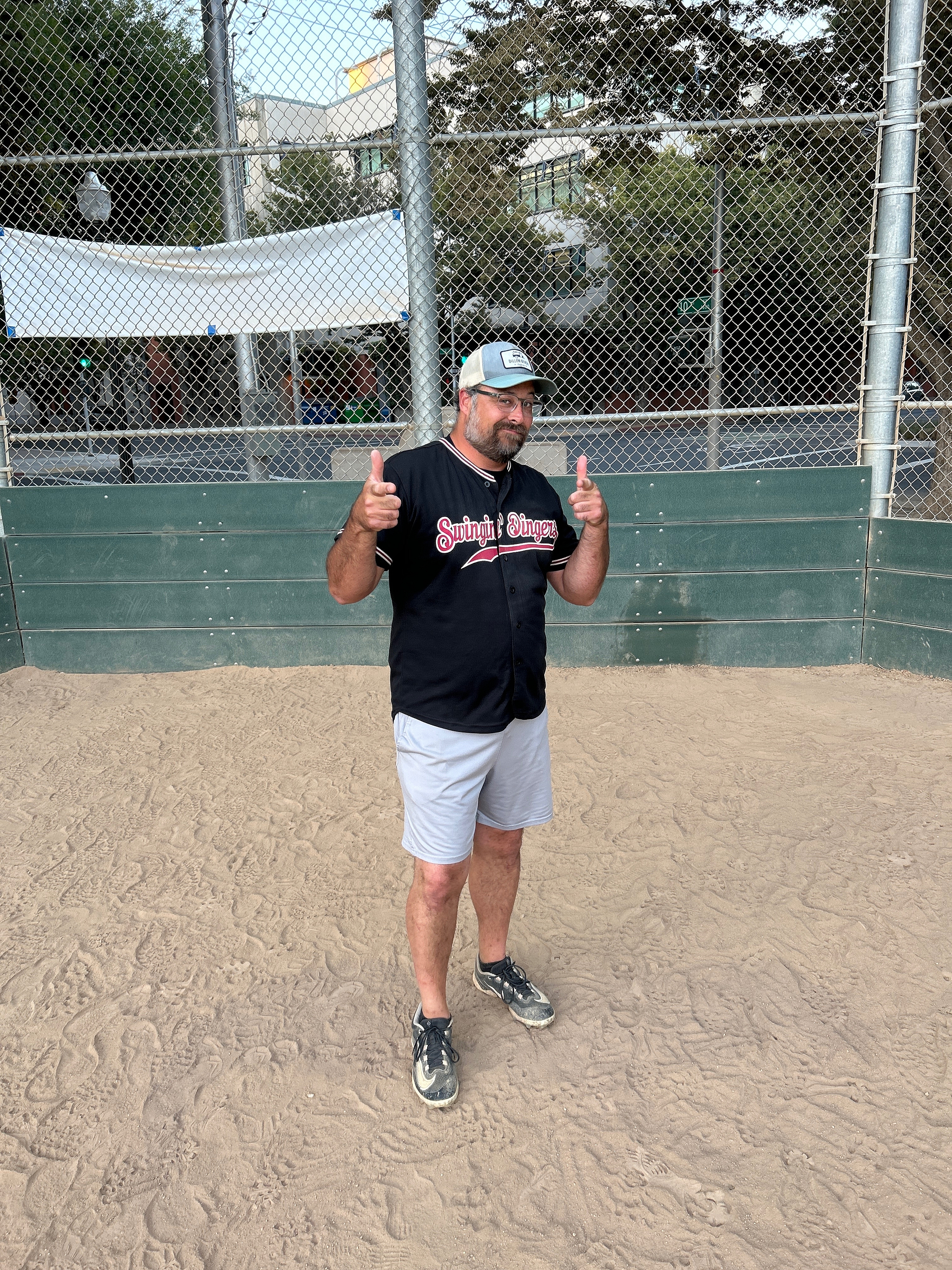 POTG - Swinging Dingers