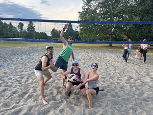 Sand Gobblins Team Photo