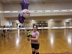 Player Of The Game: Marina C