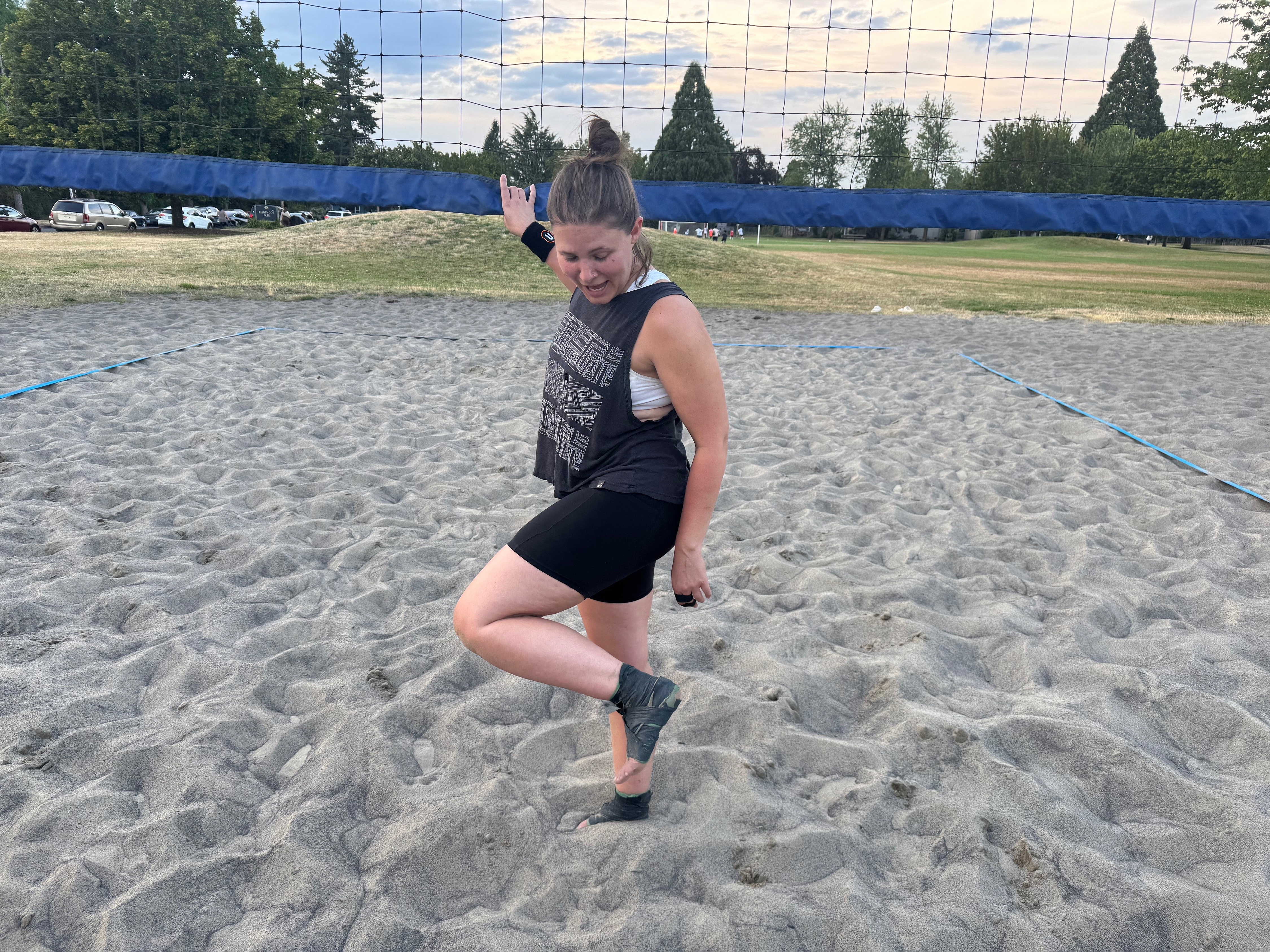 POTG - so so spandextra