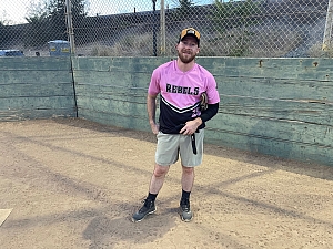 Player Of The Game: Chad R