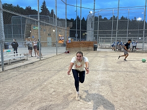 Player Of The Game: Jenna L