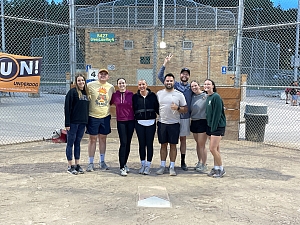 Will and Friends Team Photo