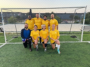 Lumos FC Team Photo