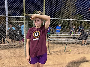 Player Of The Game: Kennedy R