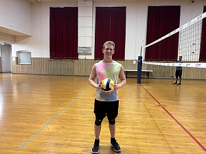 Player Of The Game: William H