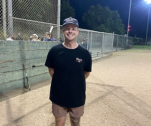Player Of The Game: Alex B