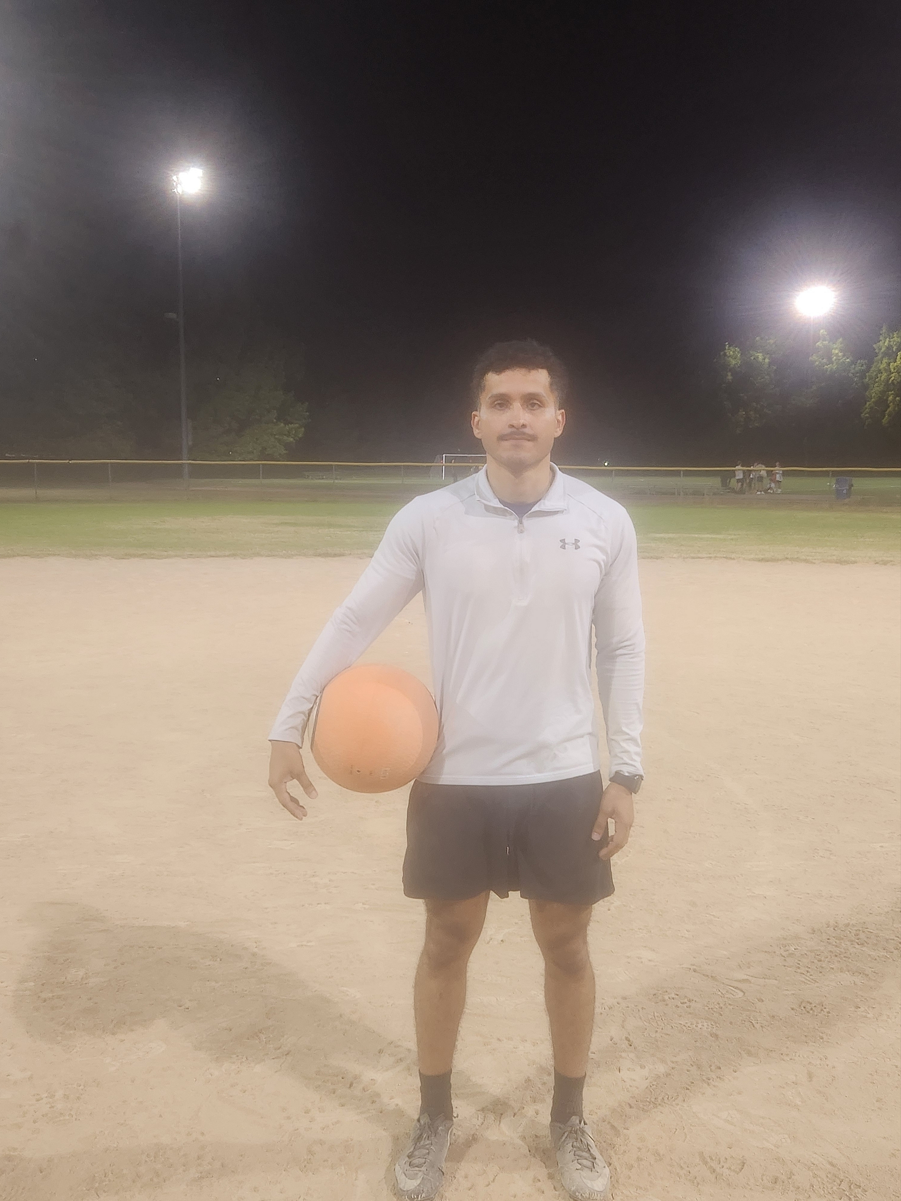 POTG - Baller!? I barely know her!