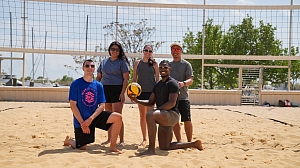 Sunday Funday? Team Photo